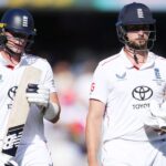 England on brink of quickest Ashes surrender in over a century after tough fourth day
