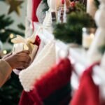 Ensure your mother's stocking is filled this Christmas Eve to show appreciation