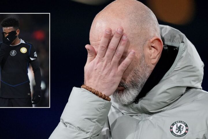 Enzo Maresca critiques Chelsea players after heavy defeat to Leeds United