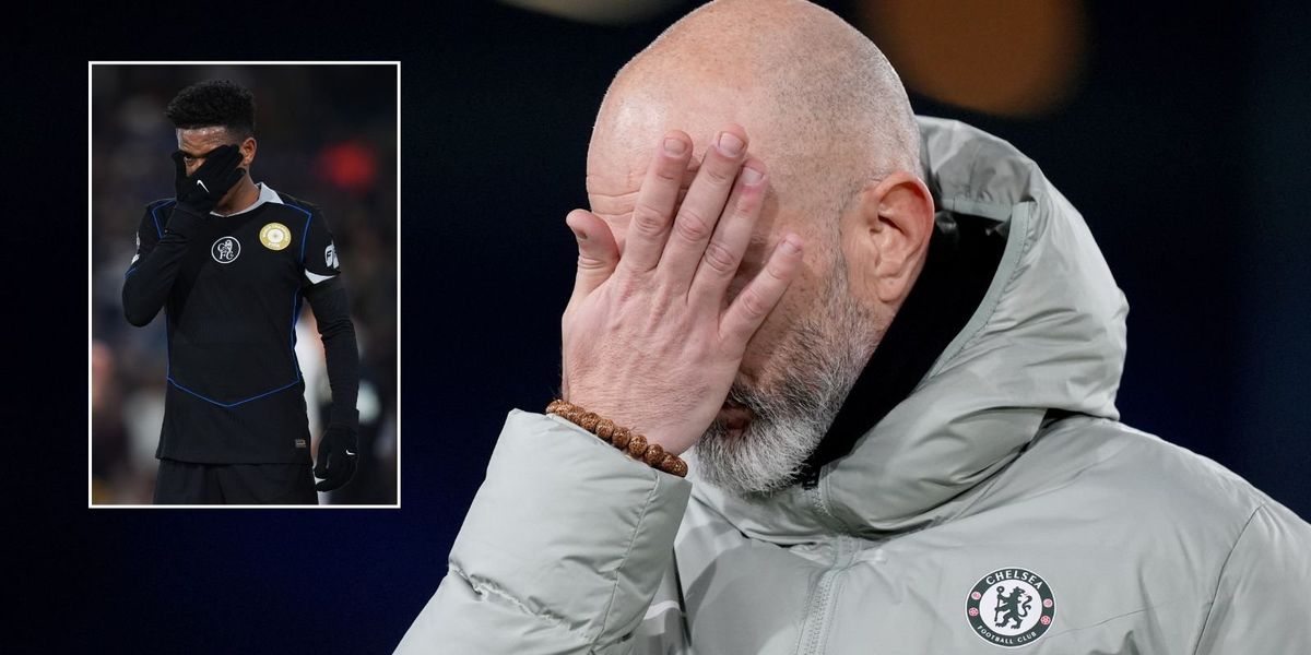 Enzo Maresca critiques Chelsea players after heavy defeat to Leeds United