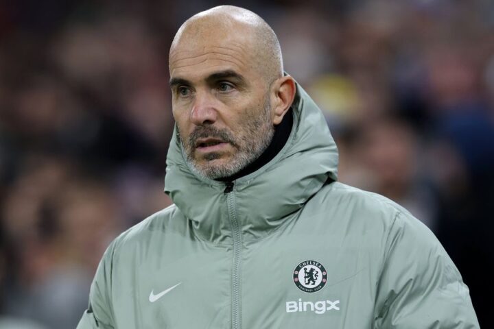 Enzo Maresca dismisses speculation about Manchester City role amid Guardiola's future uncertainty