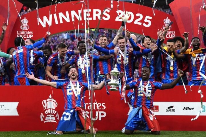 FA Cup third-round draw: Crystal Palace to face Macclesfield Town as teams learn their matchups