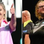 Fallon Sherrock aims to end World Championship struggles against Dave Chisnall