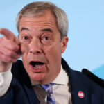 Farage proposes cutting 68,000 civil service jobs to save £5 billion for taxpayers