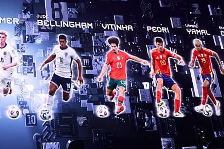 Fifa's Best XI features just three Premier League players as England stars overlooked