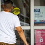 Flu activity surges sharply in the US as hospitalizations double nationwide