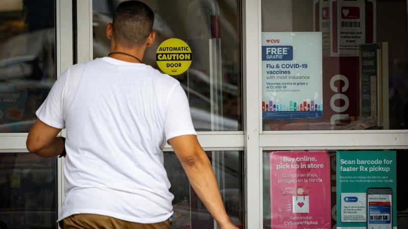 Flu activity surges sharply in the US as hospitalizations double nationwide