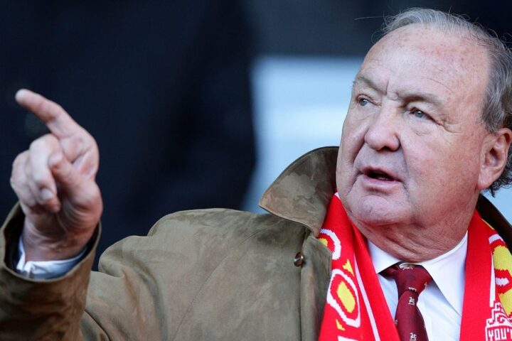 Former Liverpool FC owner Tom Hicks dies at 79, family releases emotional statement