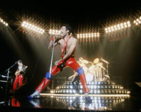 Freddie Mercury's solo debut offers a unique glimpse into his musical journey