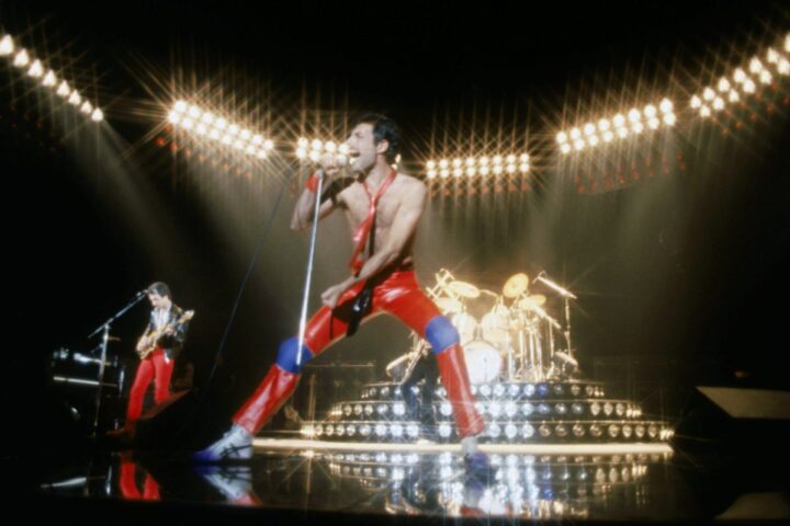 Freddie Mercury's solo debut offers a unique glimpse into his musical journey