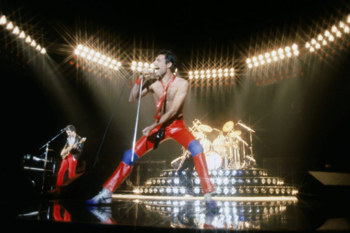 Freddie Mercury's solo debut offers a unique glimpse into his musical journey