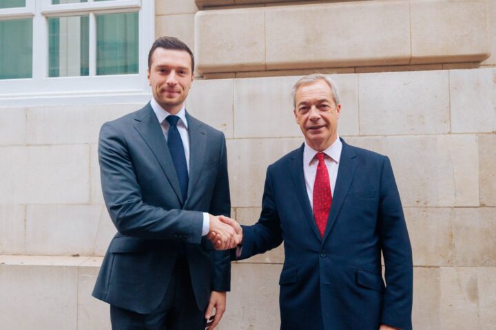 French political leader pledges to collaborate with Farage on immigration policy if elected