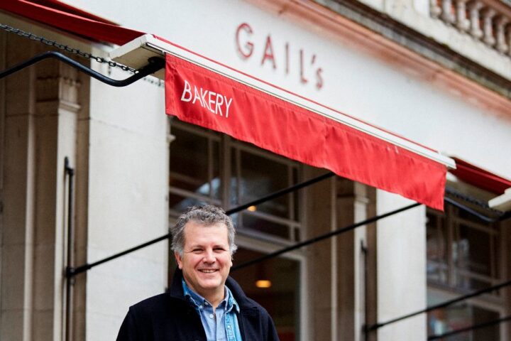 Gail's bakery plans to open 40 new UK stores by February 2026