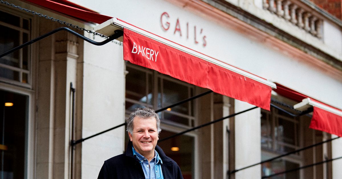 Gail's bakery plans to open 40 new UK stores by February 2026