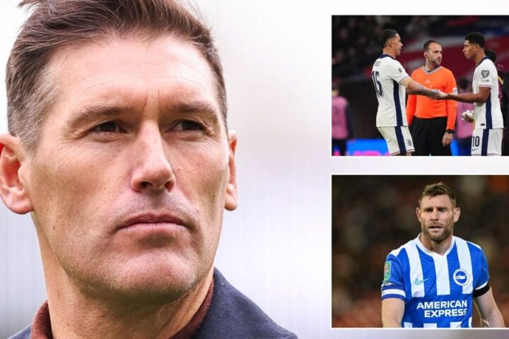 Gareth Barry discusses James Milner's pursuit of his Premier League record and World Cup hopes