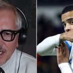 Gary Lineker and Alan Shearer advise Mason Greenwood to pursue international football with Jamaica
