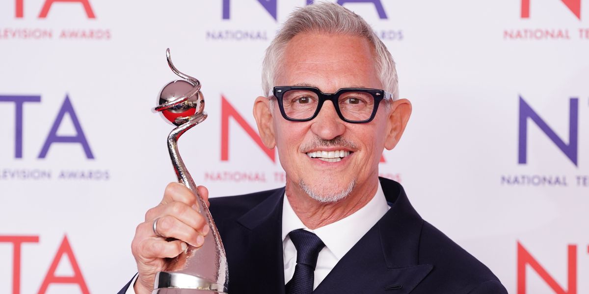Gary Lineker signs multi-million-pound deal with Netflix for World Cup podcast series