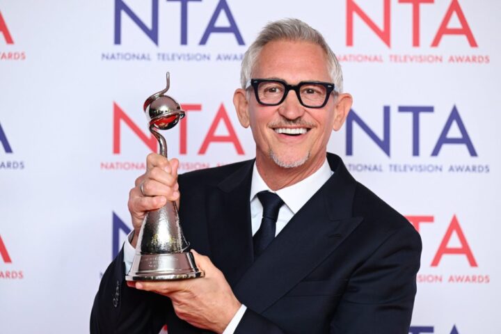 Gary Lineker signs Netflix deal, complicating BBC's World Cup coverage plans