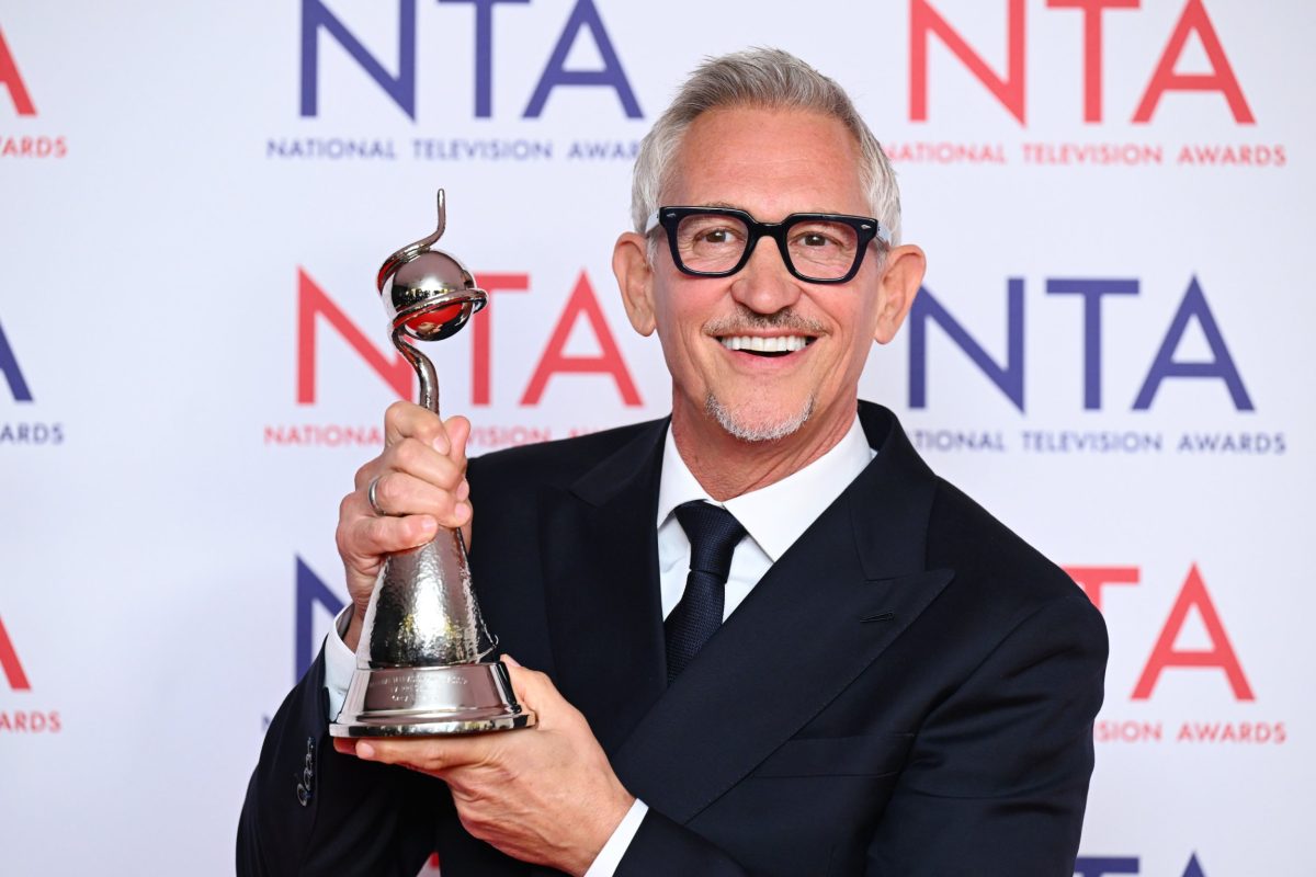 Gary Lineker signs Netflix deal, complicating BBC's World Cup coverage plans
