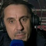 Gary Neville criticises Manchester United after disappointing draw with Wolves at Old Trafford