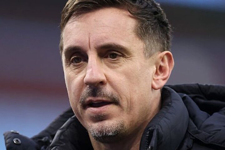 Gary Neville faces backlash for commentary during Tottenham and Manchester United matches
