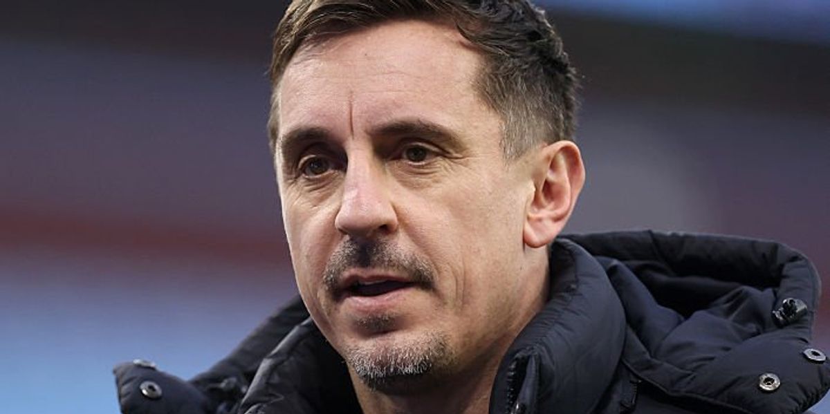 Gary Neville faces backlash for commentary during Tottenham and Manchester United matches