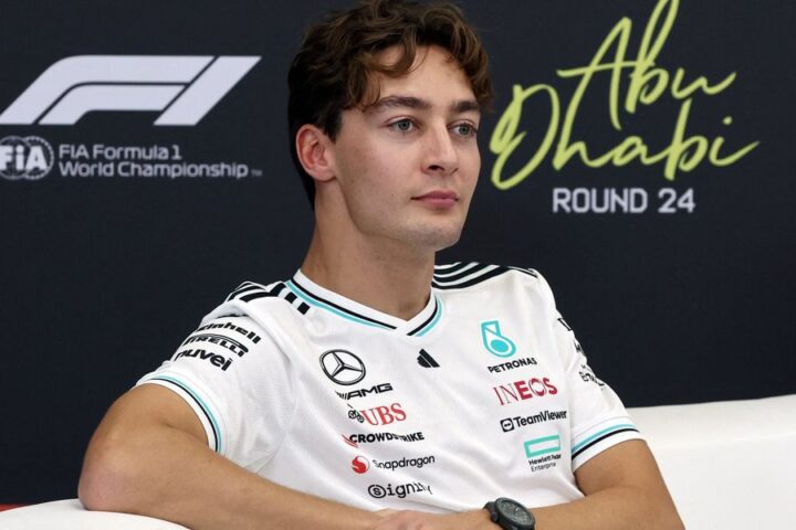 George Russell vows to challenge Max Verstappen for Formula 1 title ahead of 2026 changes