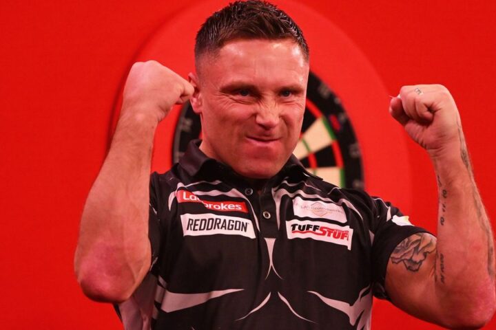 Gerwyn Price addresses weight loss criticism and outlines future plans in darts