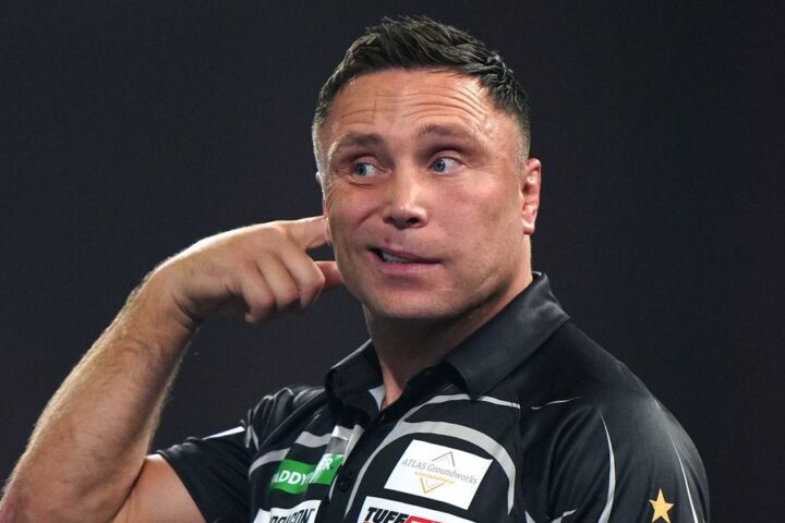Gerwyn Price knocked out of World Championship in surprise defeat to Wesley Plaisier