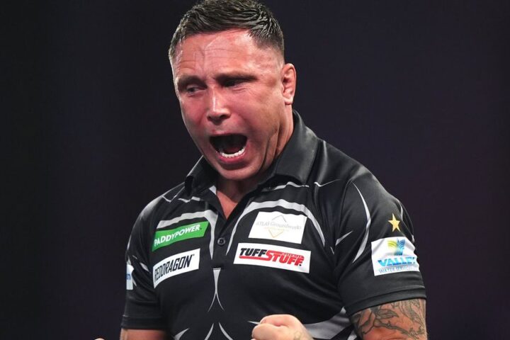Gerwyn Price reveals social media blackout as key strategy in World Darts Championship bid
