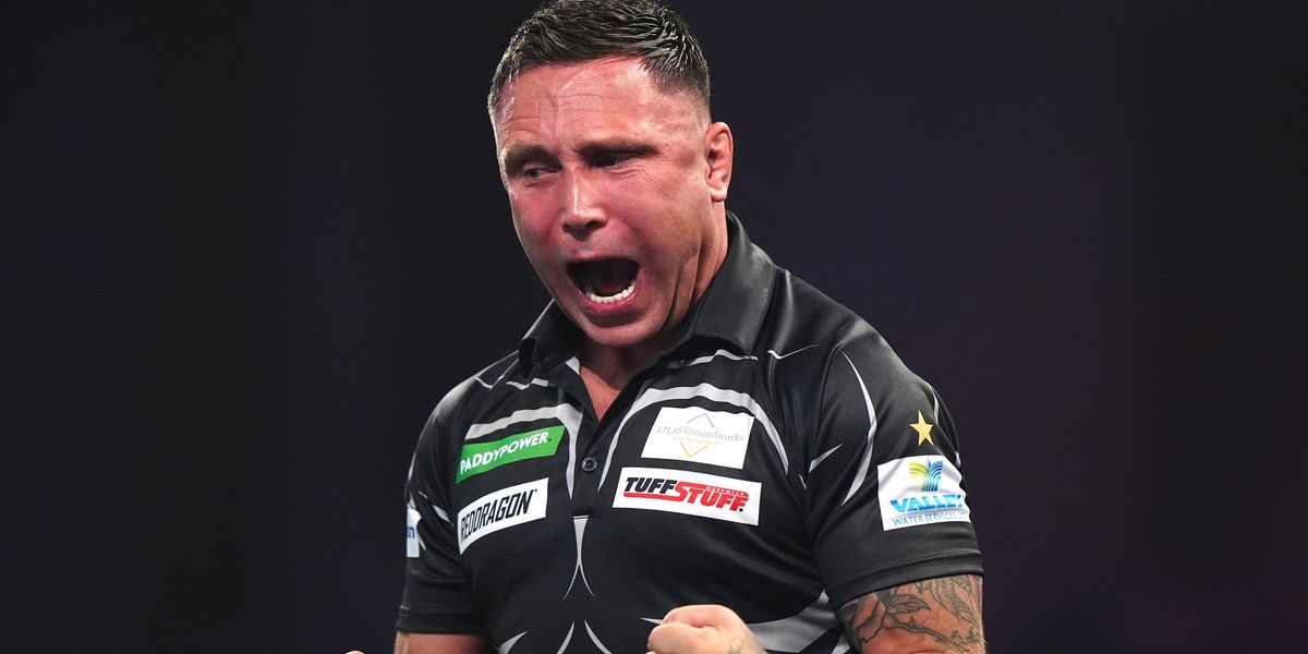 Gerwyn Price reveals social media blackout as key strategy in World Darts Championship bid