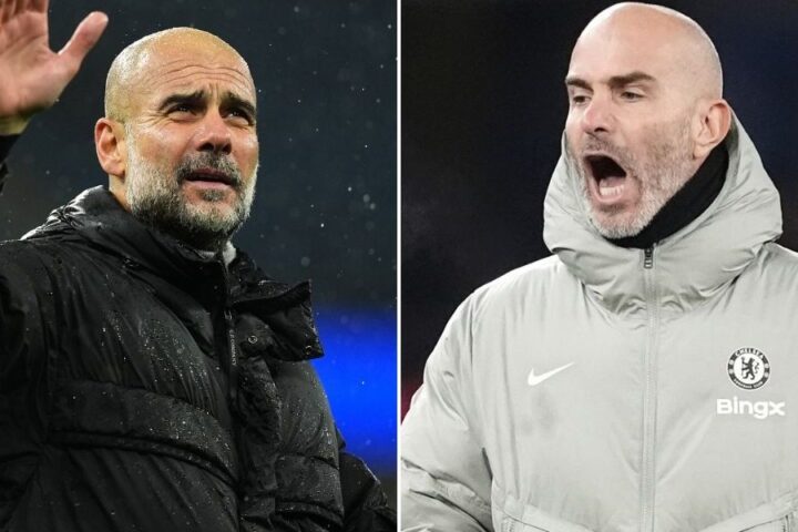 Guardiola dismisses exit speculation while City plans for managerial succession