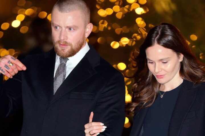 Heightened security at Adam Peaty and Holly Ramsay's wedding amid family tensions