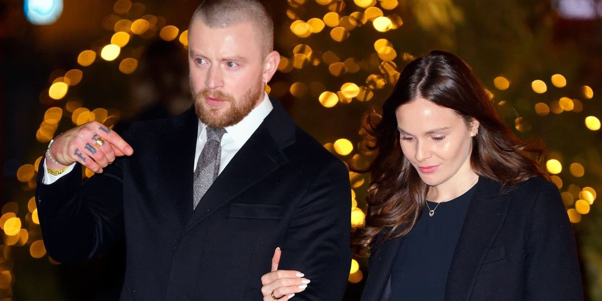 Heightened security at Adam Peaty and Holly Ramsay's wedding amid family tensions