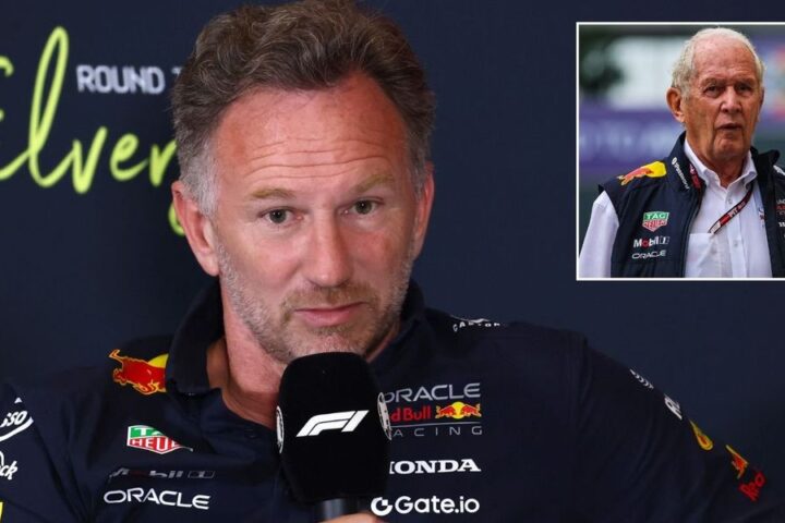 Helmut Marko claims Red Bull could have secured title with earlier dismissal of Christian Horner