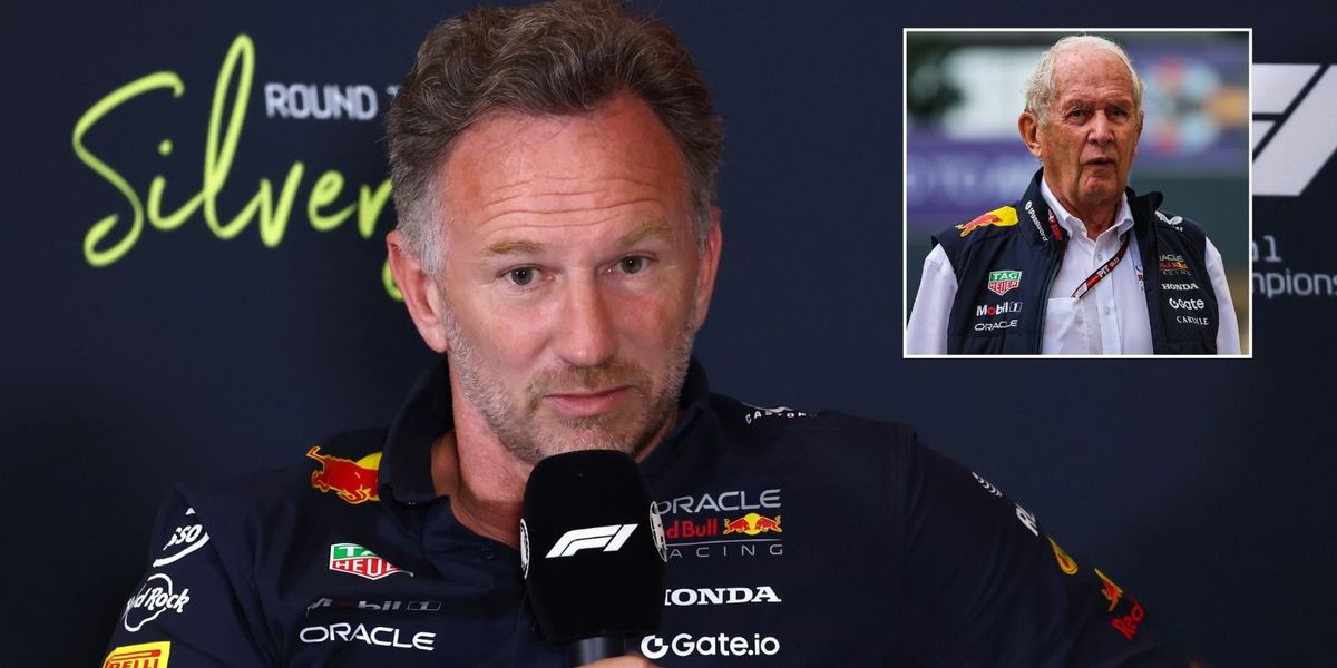 Helmut Marko claims Red Bull could have secured title with earlier dismissal of Christian Horner