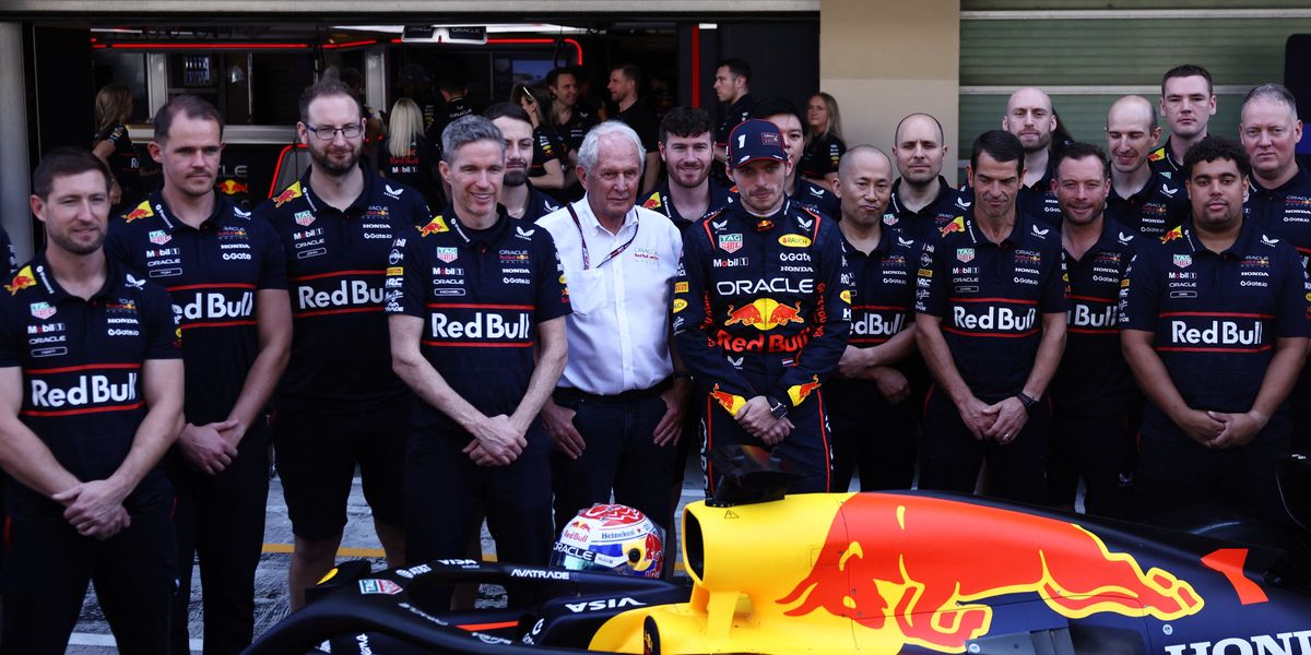 Helmut Marko to leave Red Bull amid significant changes in team management