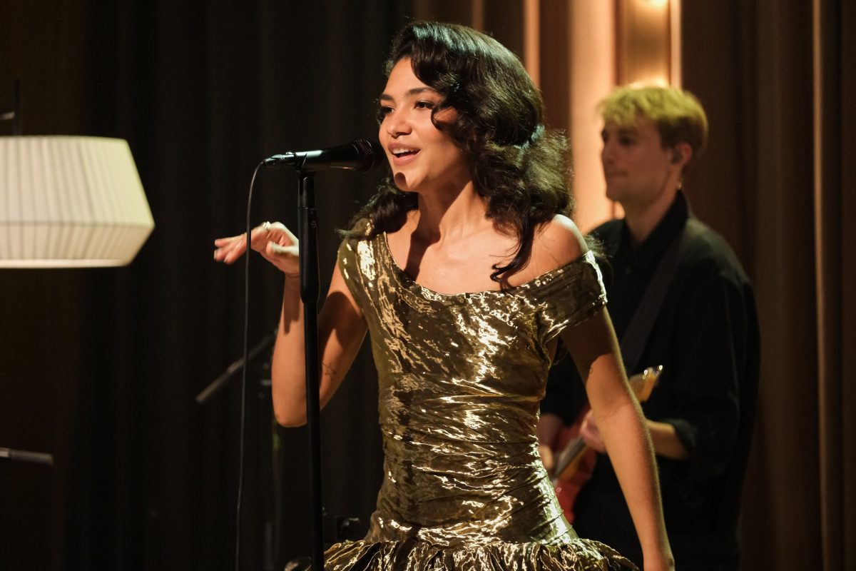 Hootenanny loses its spark as line-up fails to impress this New Year's Eve