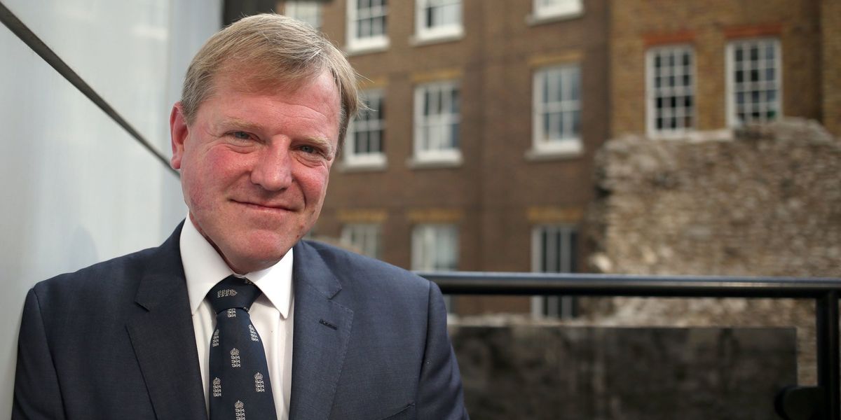 Hugh Morris, former England cricketer and ECB chief executive, dies at 62