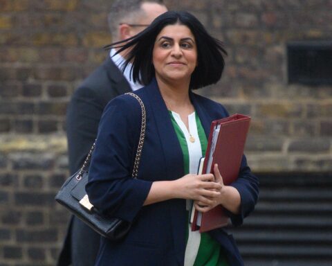 Inquiry into grooming gangs to examine offenders' ethnicity and religion, says Home Secretary