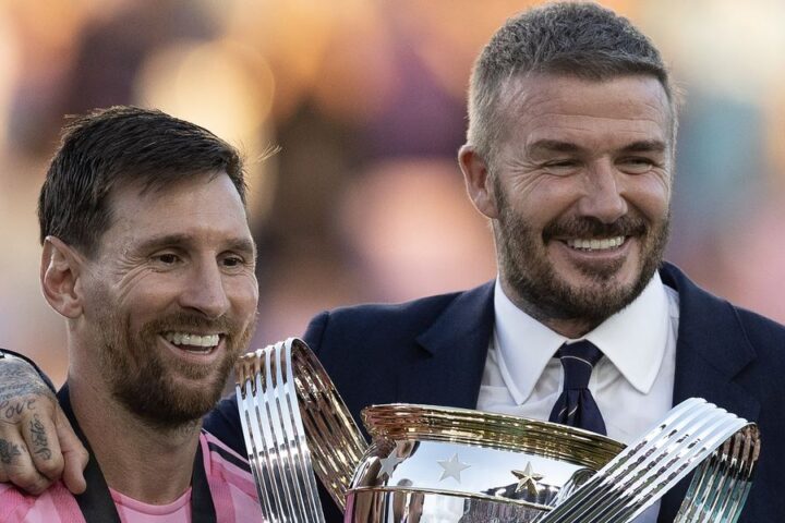 Inter Miami claims first MLS Cup with 3-1 victory over Vancouver Whitecaps