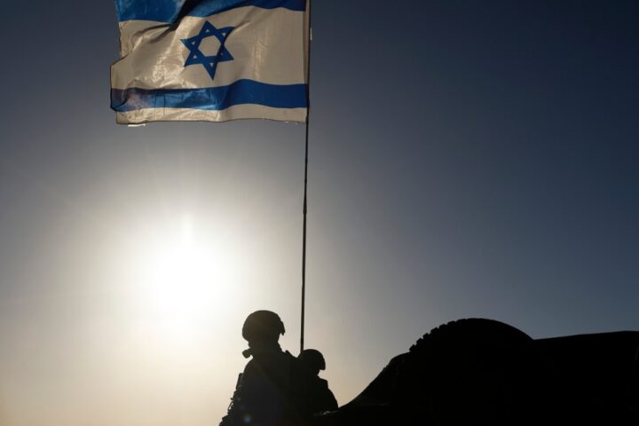 Israeli military conducts operation in Lebanon, killing key member of Iran's Quds Force