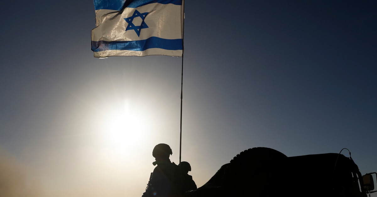 Israeli military conducts operation in Lebanon, killing key member of Iran's Quds Force