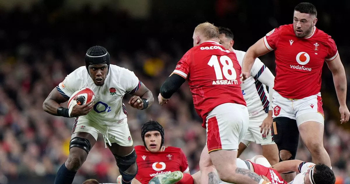 ITV submits £80m bid for free-to-air rights to Nations Championship rugby