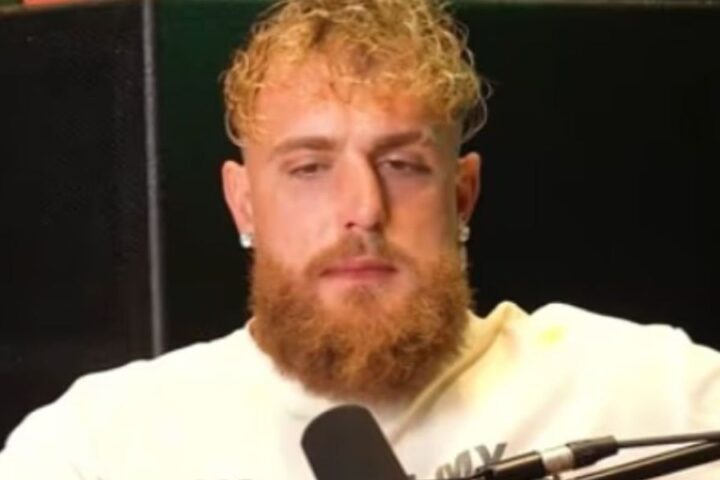 Jake Paul admits failing to train at altitude was his "biggest mistake" before Joshua fight