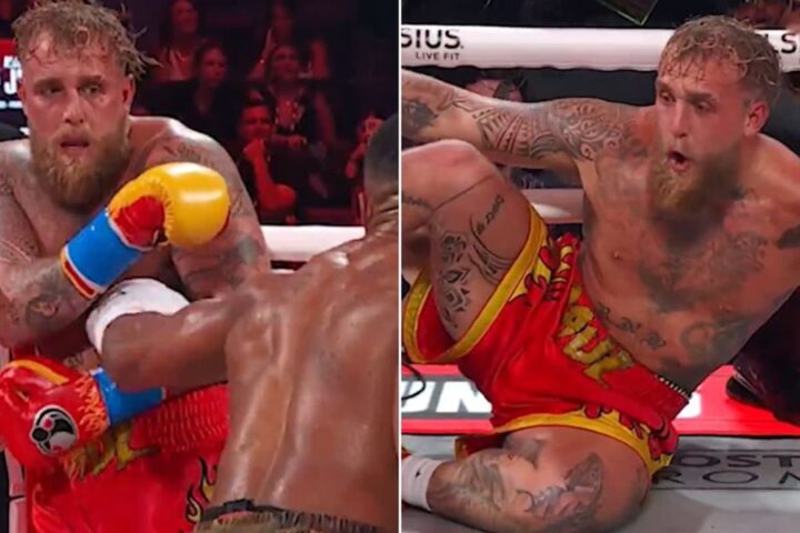Jake Paul faces nine-month recovery after suffering double jaw fracture in Joshua bout