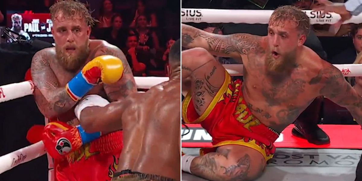 Jake Paul faces nine-month recovery after suffering double jaw fracture in Joshua bout