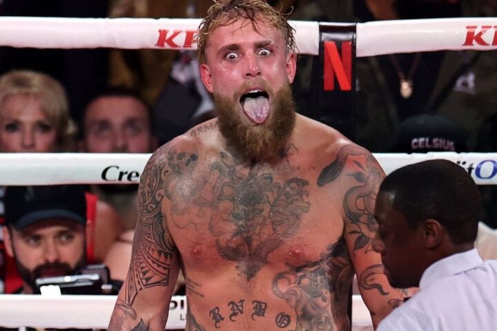 Jake Paul offers health update following defeat to Anthony Joshua, suspects broken jaw