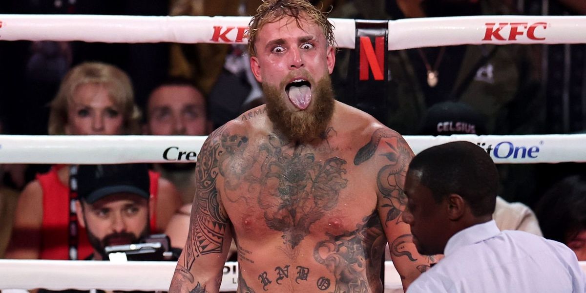 Jake Paul offers health update following defeat to Anthony Joshua, suspects broken jaw