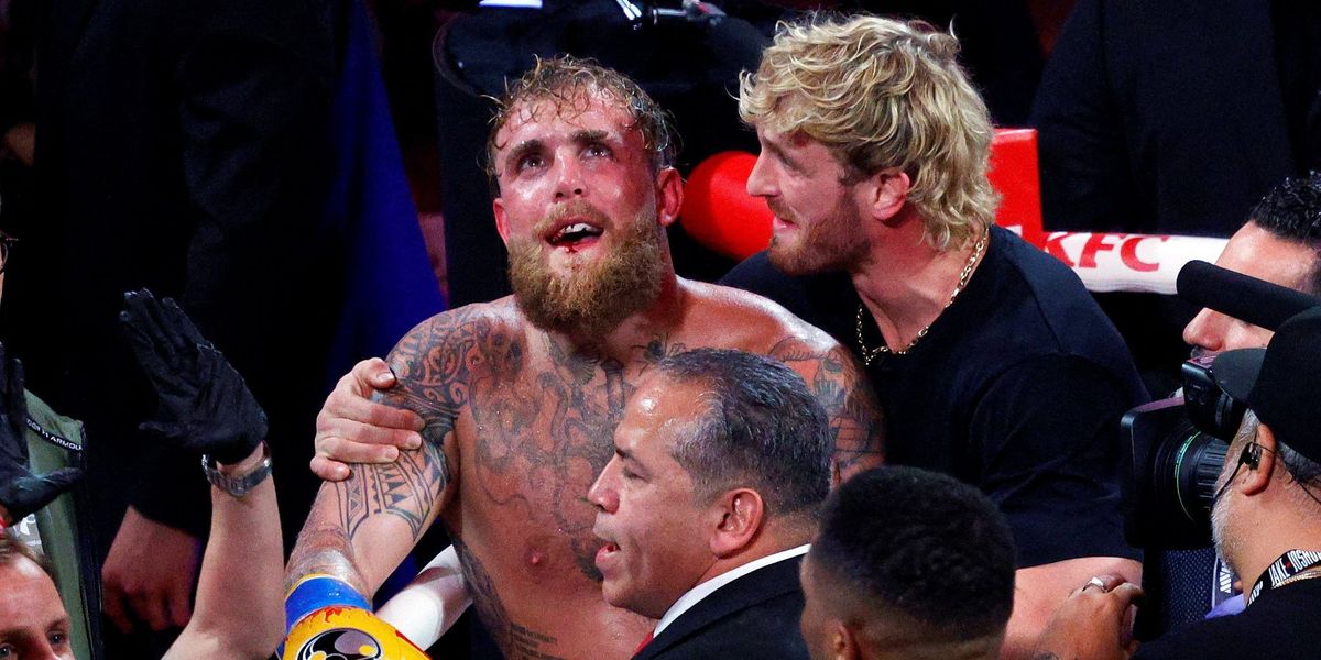 Jake Paul receives two-month boxing suspension following knockout by Anthony Joshua